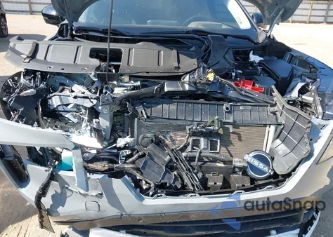 2023 Nissan Rogue Platinum Fwd z USA, uszkodzony, nr VIN JN8BT3DC0PW100360